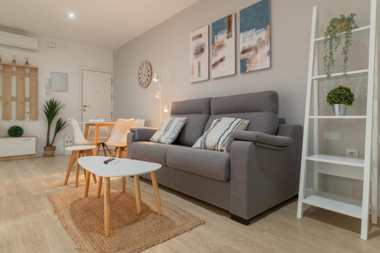 Irmitours Apartments 코르도바 외부 사진