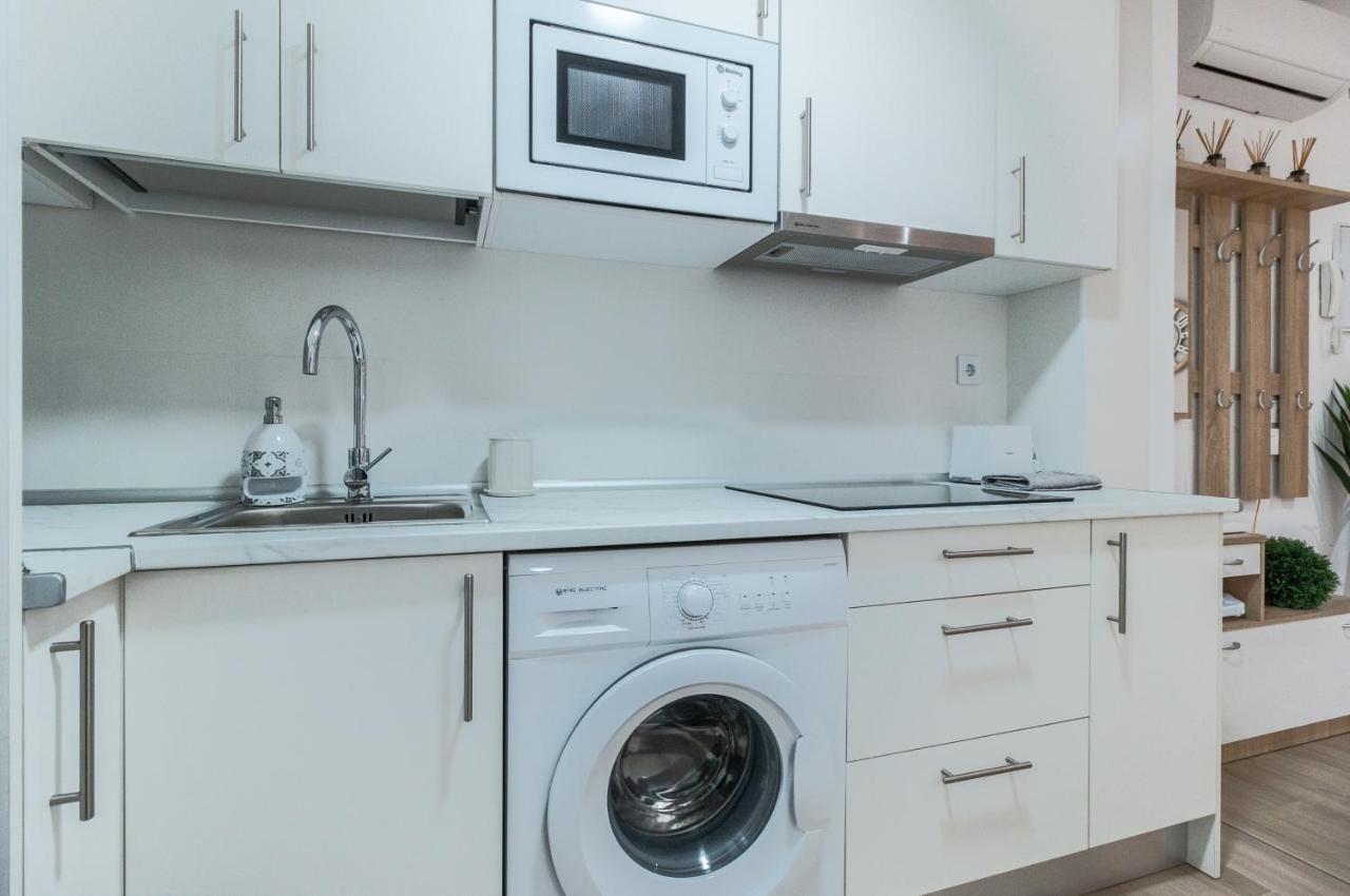 Irmitours Apartments 코르도바 외부 사진